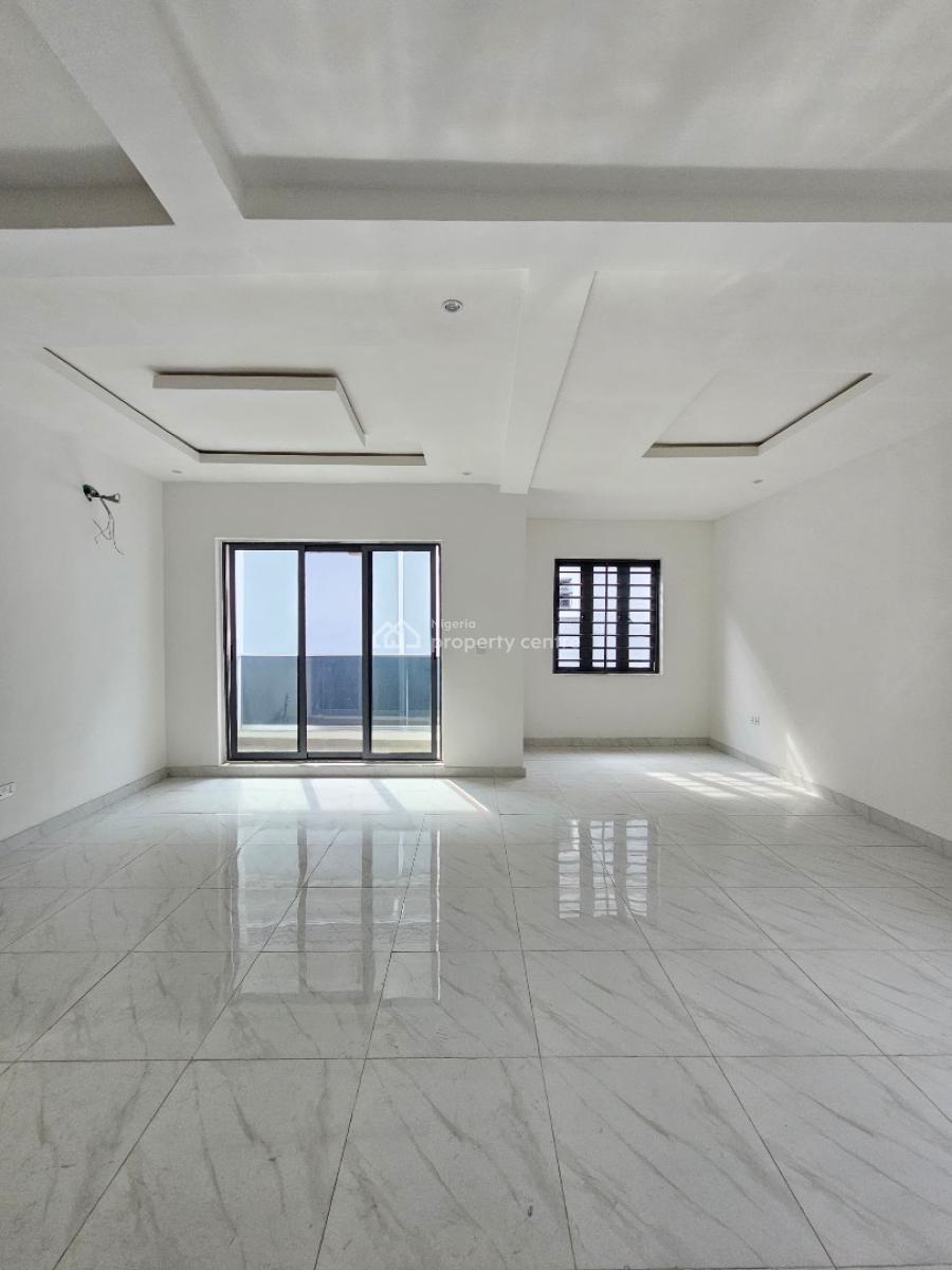 Spacious Luxury 5 Bedroom Fully Detached Duplex with Bq, Ikate Elegushi, Lekki, Lagos, Detached Duplex for Sale