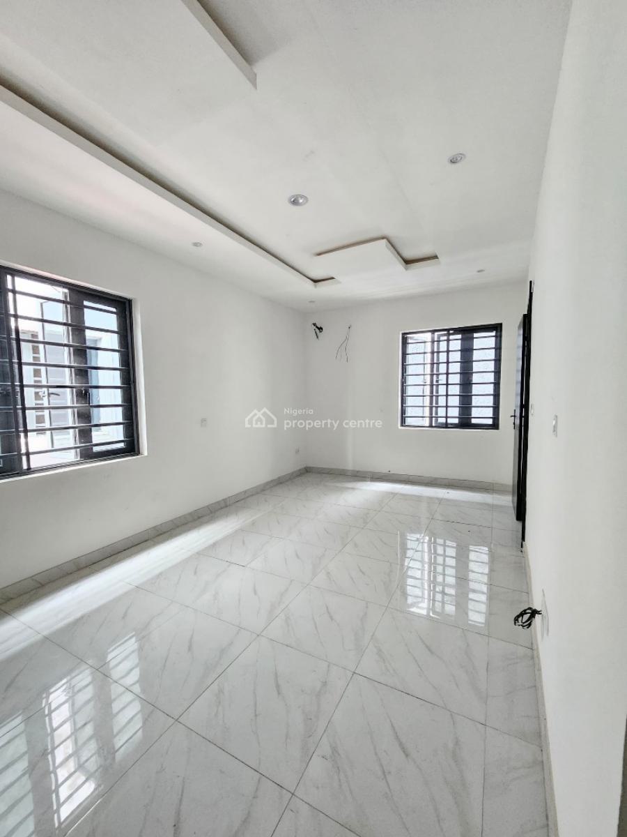 Spacious Luxury 5 Bedroom Fully Detached Duplex with Bq, Ikate Elegushi, Lekki, Lagos, Detached Duplex for Sale