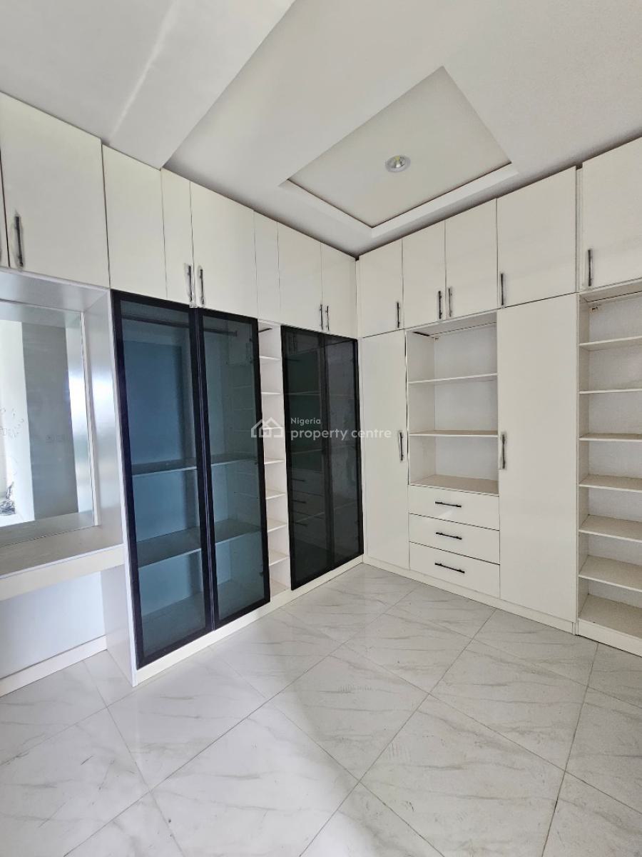 Spacious Luxury 5 Bedroom Fully Detached Duplex with Bq, Ikate Elegushi, Lekki, Lagos, Detached Duplex for Sale