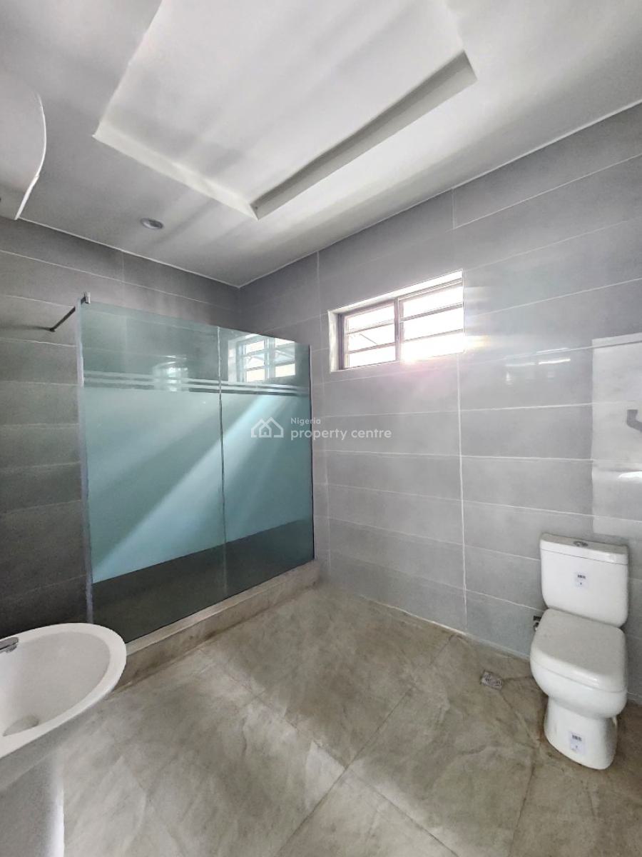 Spacious Luxury 5 Bedroom Fully Detached Duplex with Bq, Ikate Elegushi, Lekki, Lagos, Detached Duplex for Sale