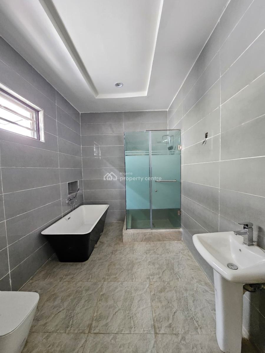 Spacious Luxury 5 Bedroom Fully Detached Duplex with Bq, Ikate Elegushi, Lekki, Lagos, Detached Duplex for Sale