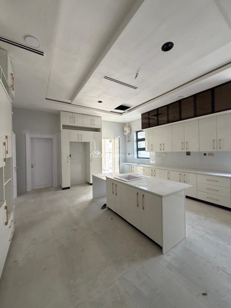 Newly Developed 9bedrooms Exquisite Mansion with a Penthouse Elevator, Maitama, Maitama District, Abuja, Detached Duplex for Sale