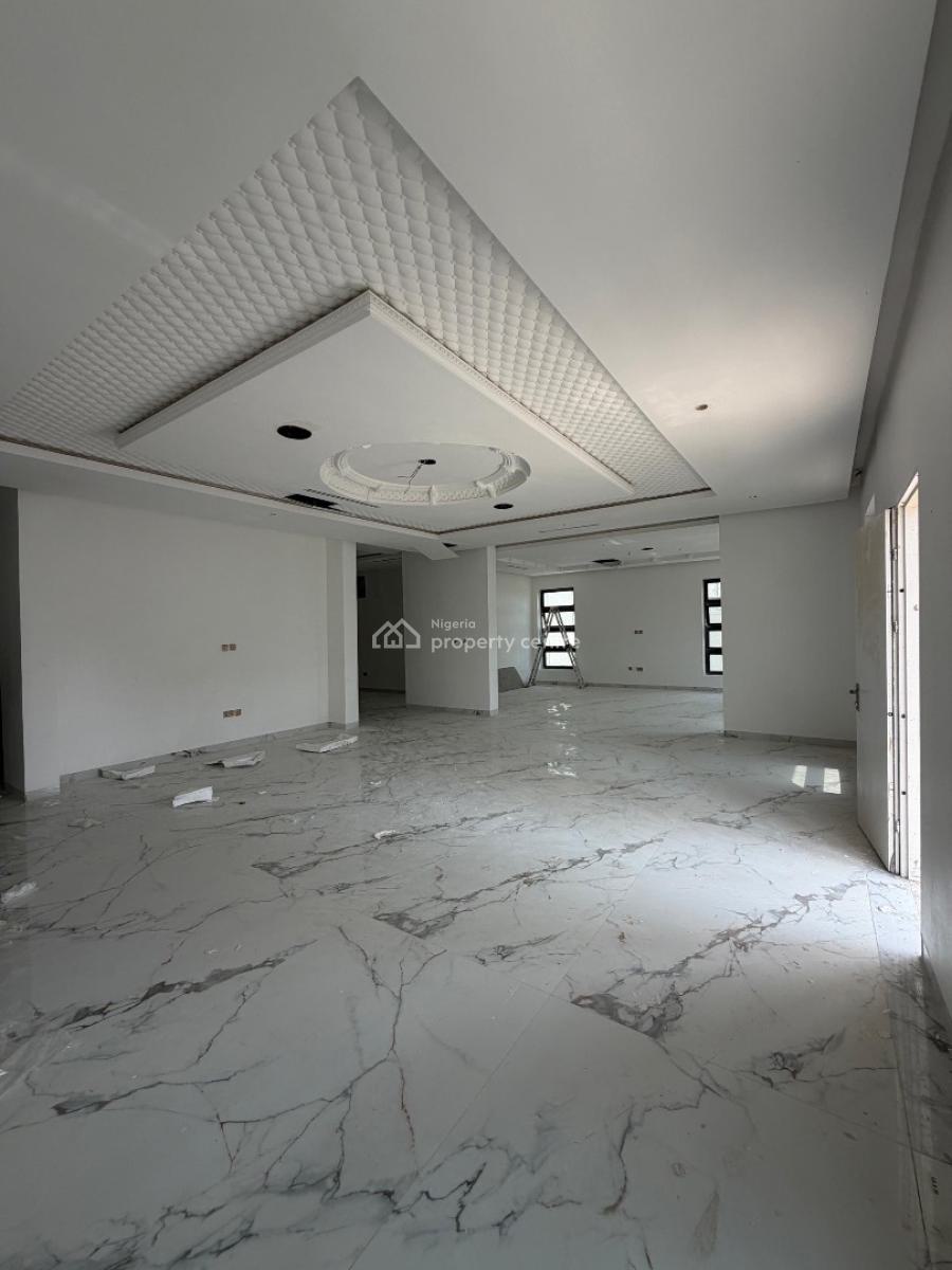 Newly Developed 9bedrooms Exquisite Mansion with a Penthouse Elevator, Maitama, Maitama District, Abuja, Detached Duplex for Sale