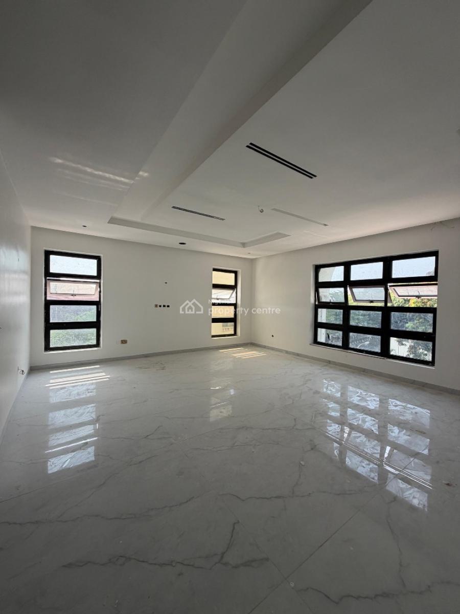 Newly Developed 9bedrooms Exquisite Mansion with a Penthouse Elevator, Maitama, Maitama District, Abuja, Detached Duplex for Sale