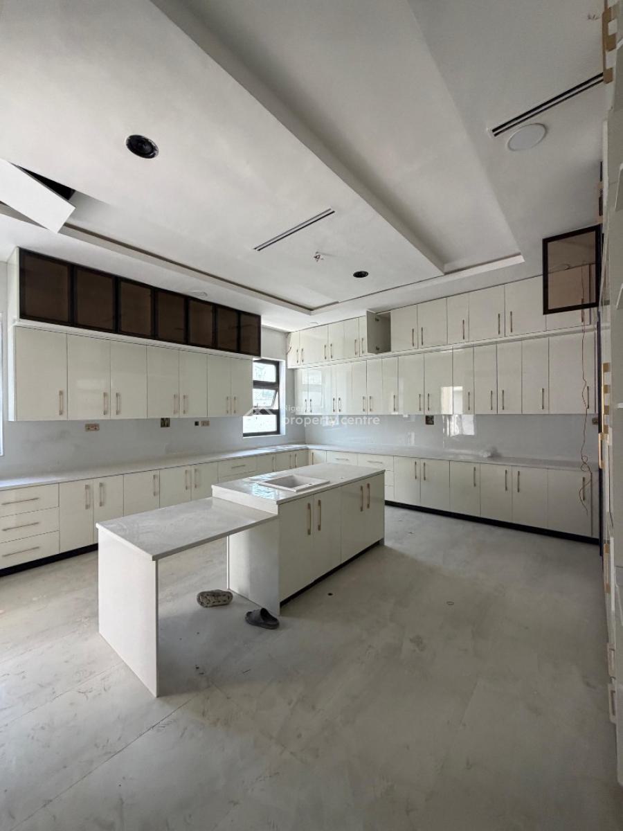 Newly Developed 9bedrooms Exquisite Mansion with a Penthouse Elevator, Maitama, Maitama District, Abuja, Detached Duplex for Sale