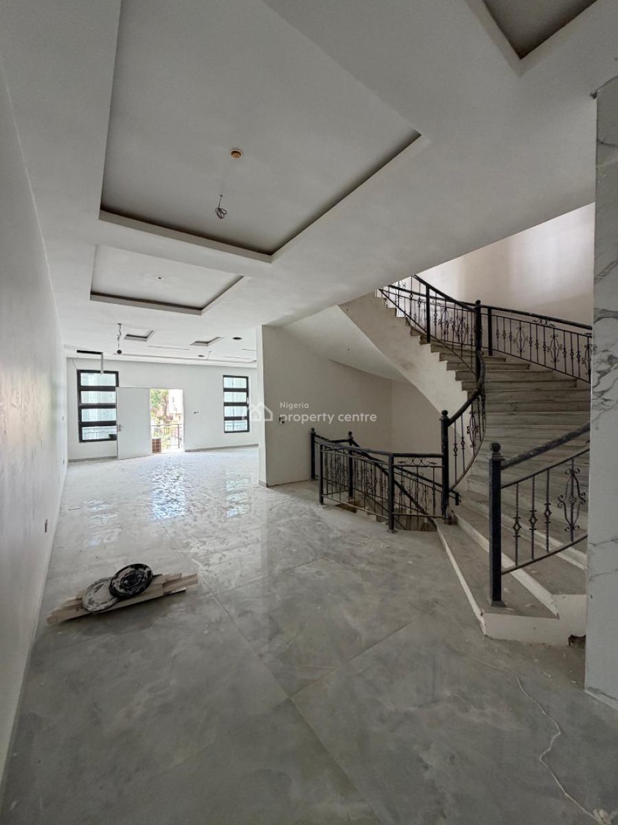 Newly Developed 9bedrooms Exquisite Mansion with a Penthouse Elevator, Maitama, Maitama District, Abuja, Detached Duplex for Sale