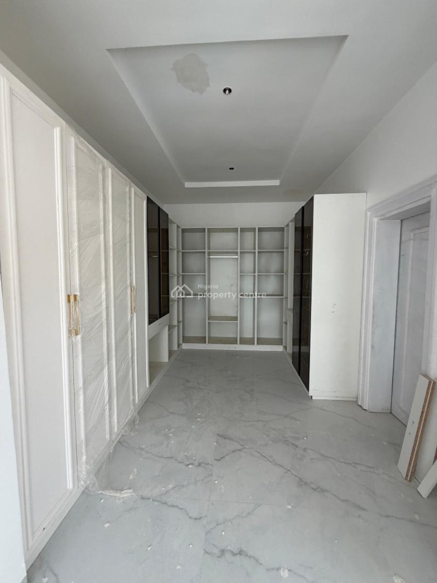 Newly Developed 9bedrooms Exquisite Mansion with a Penthouse Elevator, Maitama, Maitama District, Abuja, Detached Duplex for Sale