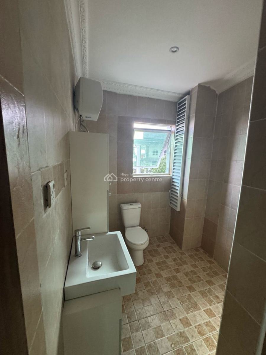 Waterfront 3 Bedroom Maisonette with Gym, Swimming Pool & Bq, Ikoyi, Lagos, Flat / Apartment for Rent