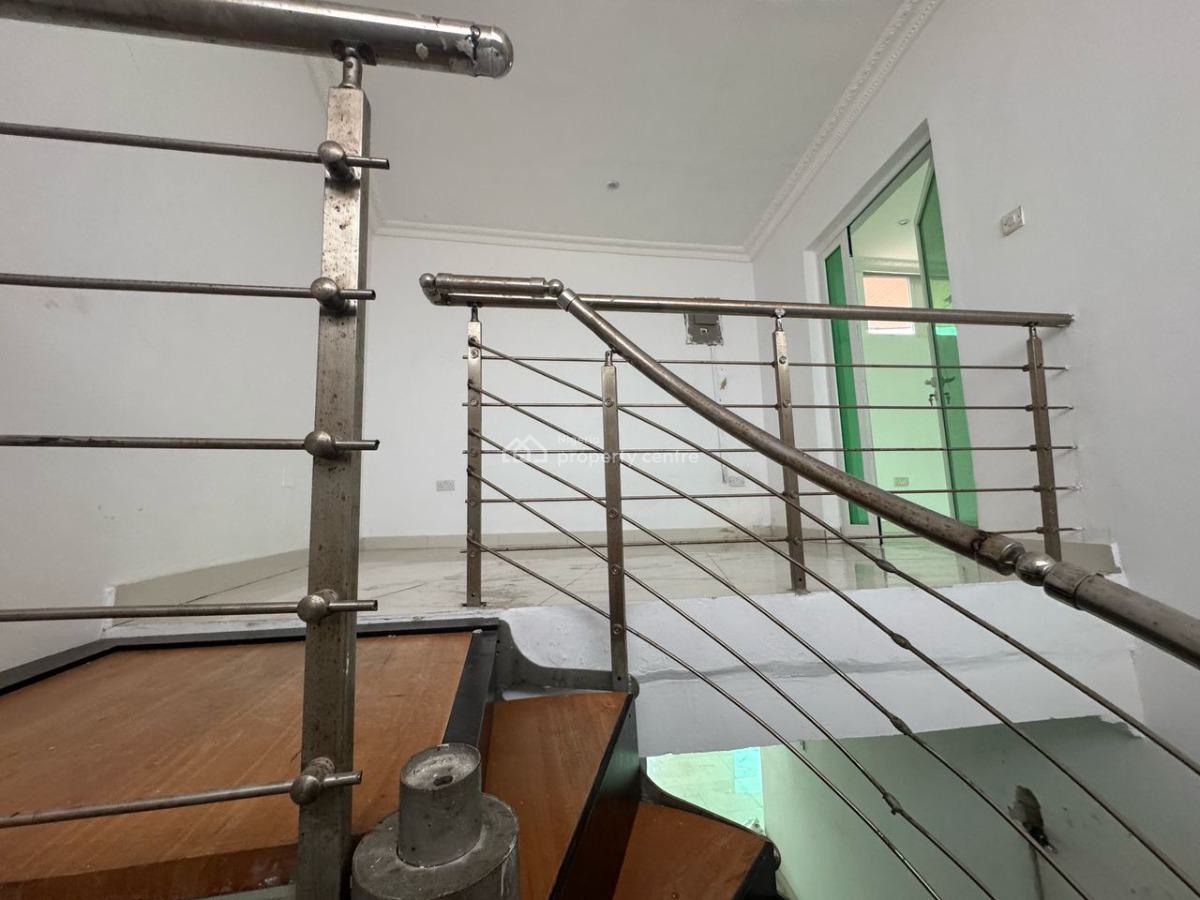 Waterfront 3 Bedroom Maisonette with Gym, Swimming Pool & Bq, Ikoyi, Lagos, Flat / Apartment for Rent