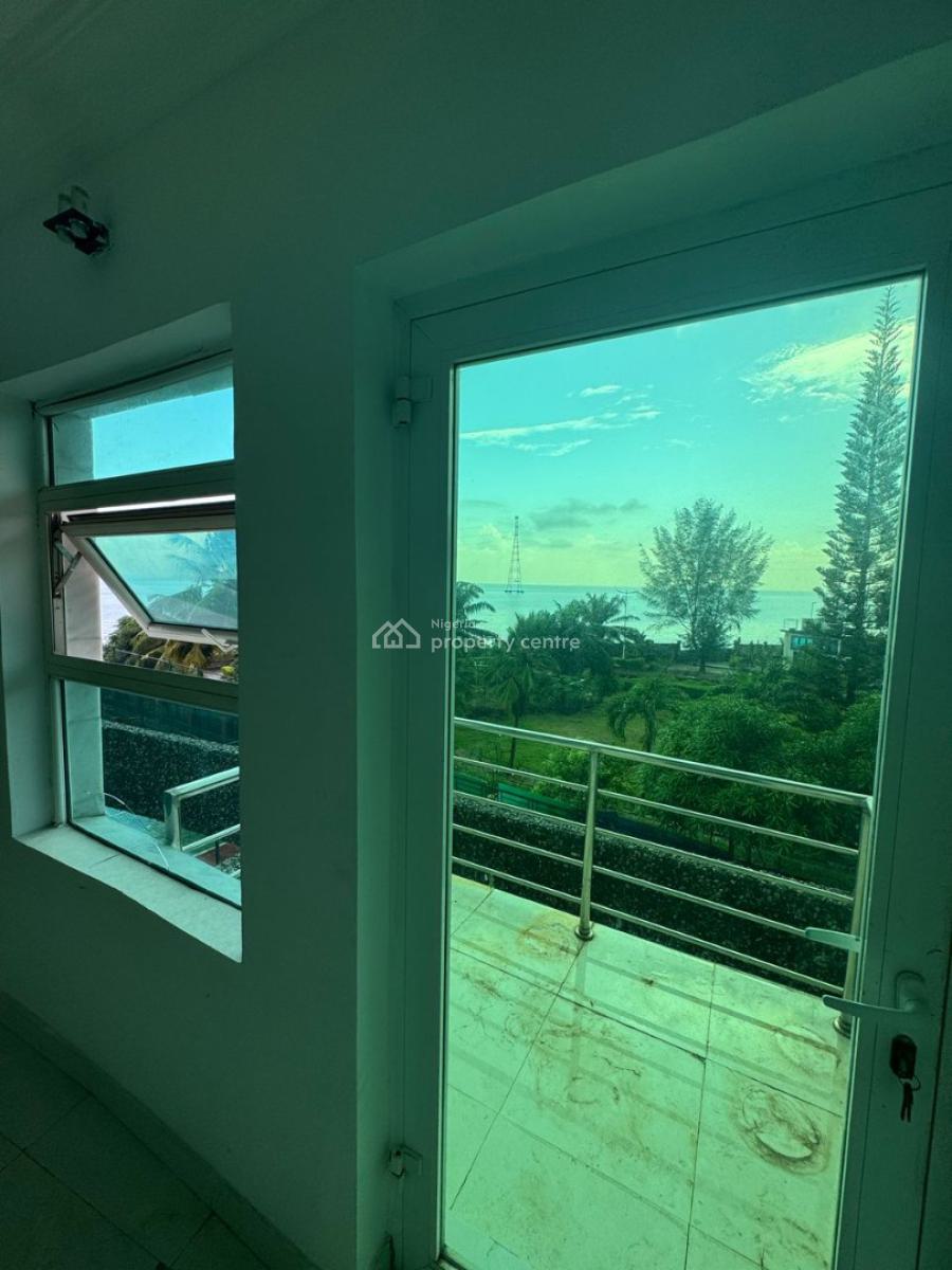 Waterfront 3 Bedroom Maisonette with Gym, Swimming Pool & Bq, Ikoyi, Lagos, Flat / Apartment for Rent