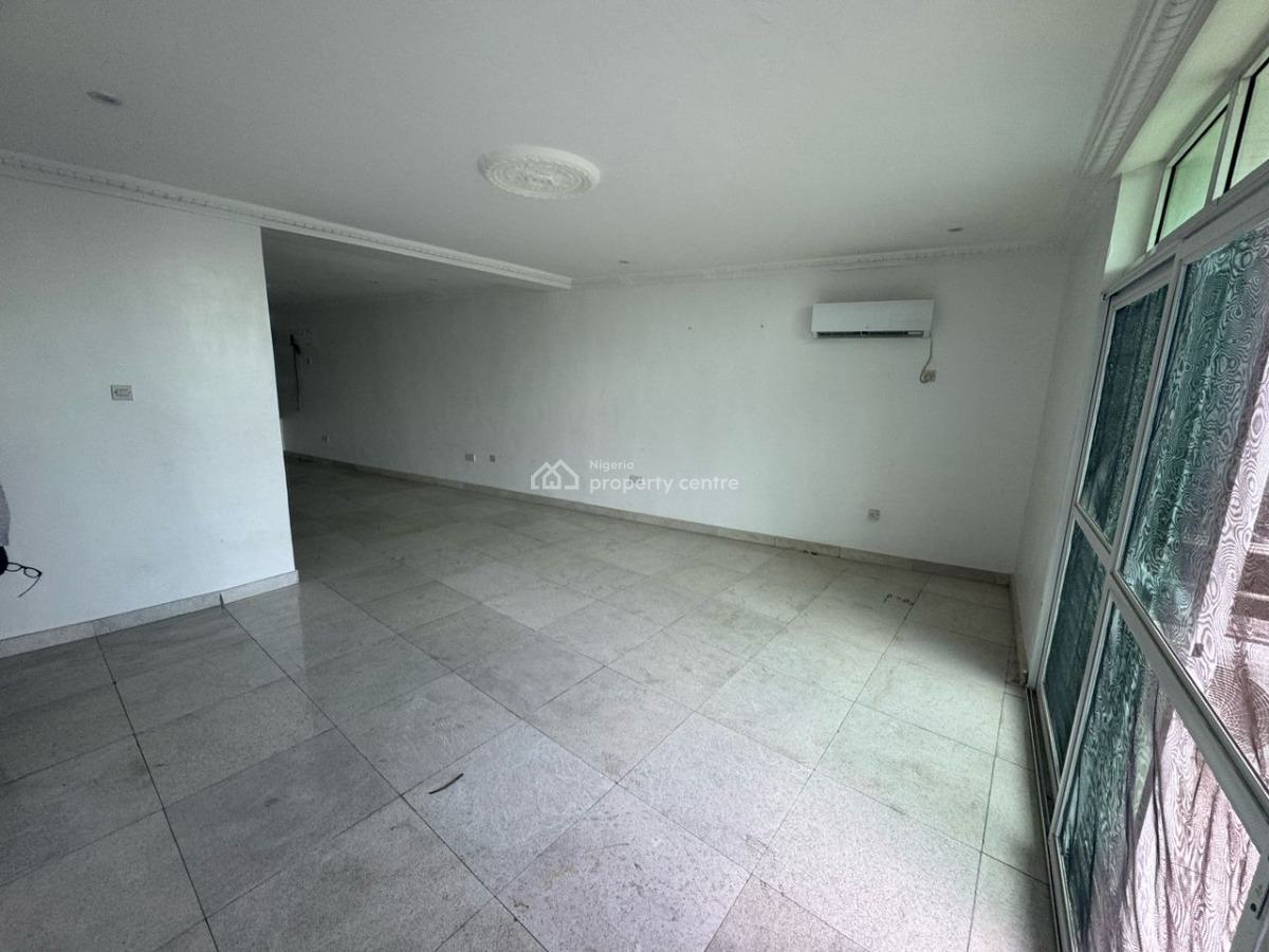 Waterfront 3 Bedroom Maisonette with Gym, Swimming Pool & Bq, Ikoyi, Lagos, Flat / Apartment for Rent