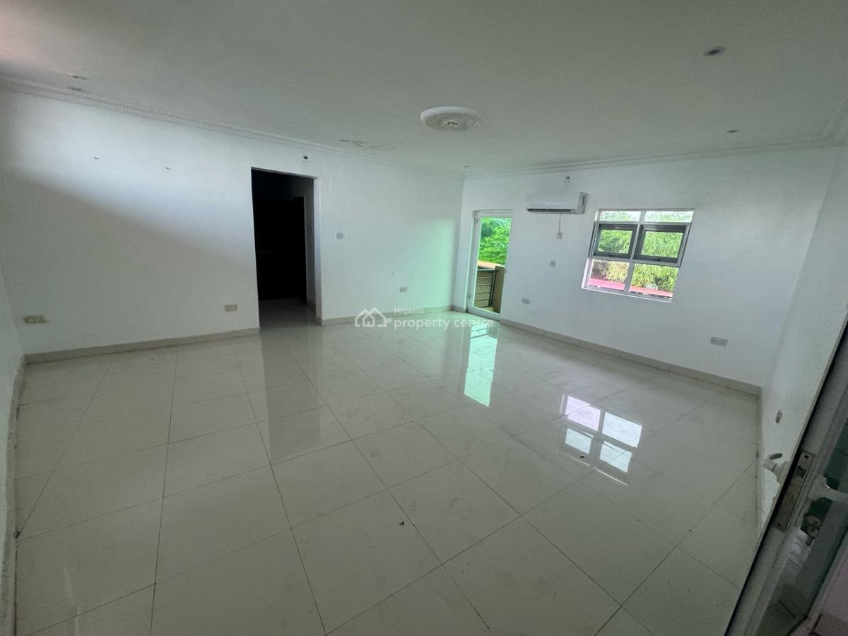 Waterfront 3 Bedroom Maisonette with Gym, Swimming Pool & Bq, Ikoyi, Lagos, Flat / Apartment for Rent