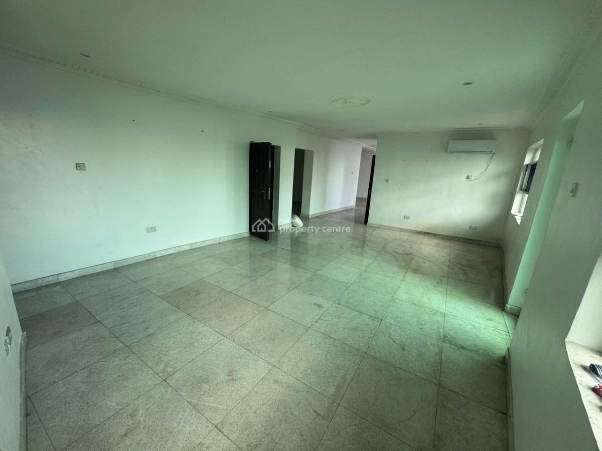 Waterfront 3 Bedroom Maisonette with Gym, Swimming Pool & Bq, Ikoyi, Lagos, Flat / Apartment for Rent