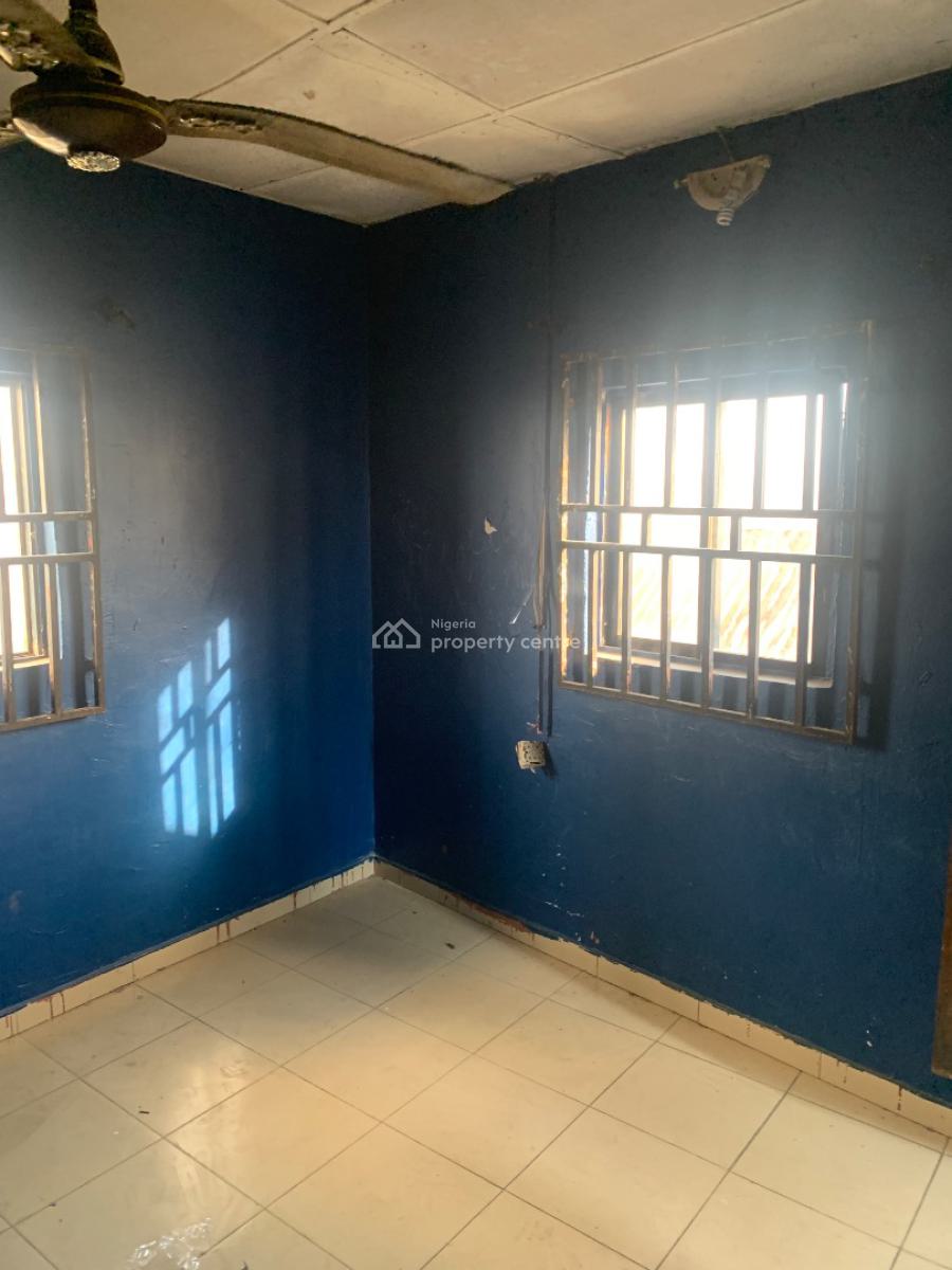 Nicely Finished Selfcontain with Water, Saint John’s Street, Berger Quarry, Mpape, Abuja, Self Contain (single Rooms) for Rent