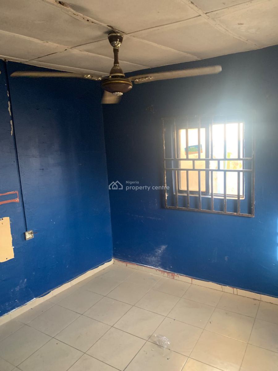Nicely Finished Selfcontain with Water, Saint John’s Street, Berger Quarry, Mpape, Abuja, Self Contain (single Rooms) for Rent