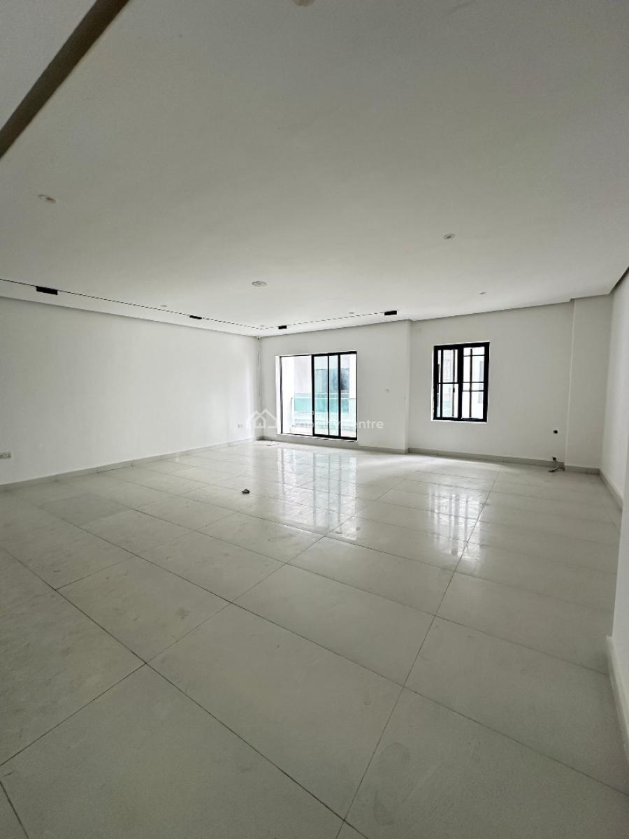 Spacious 4 Bedroom Terrace Duplex with Bq, Gym, Playground and Pool, Ikate Elegushi, Lekki, Lagos, Terraced Duplex for Sale