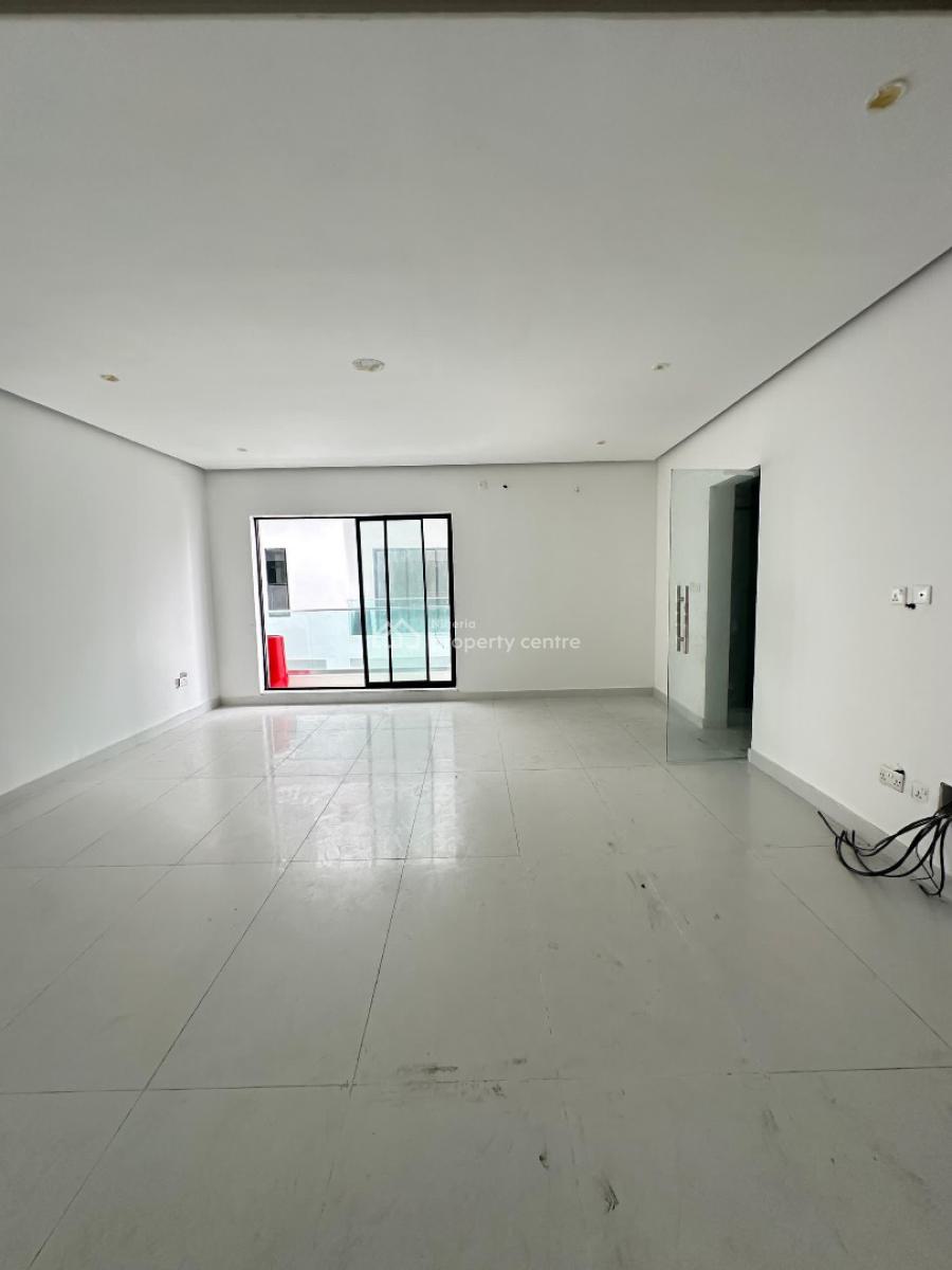 Spacious 4 Bedroom Terrace Duplex with Bq, Gym, Playground and Pool, Ikate Elegushi, Lekki, Lagos, Terraced Duplex for Sale