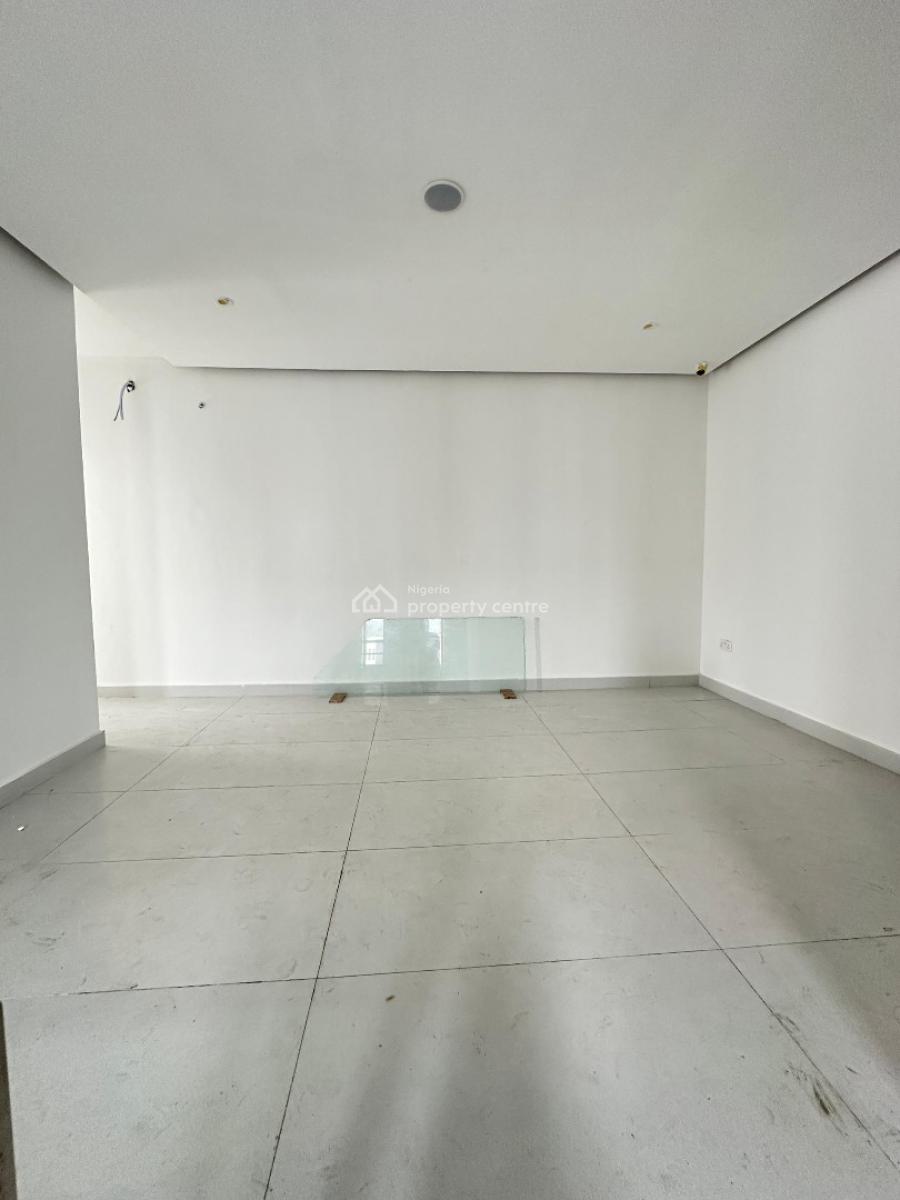 Spacious 4 Bedroom Terrace Duplex with Bq, Gym, Playground and Pool, Ikate Elegushi, Lekki, Lagos, Terraced Duplex for Sale