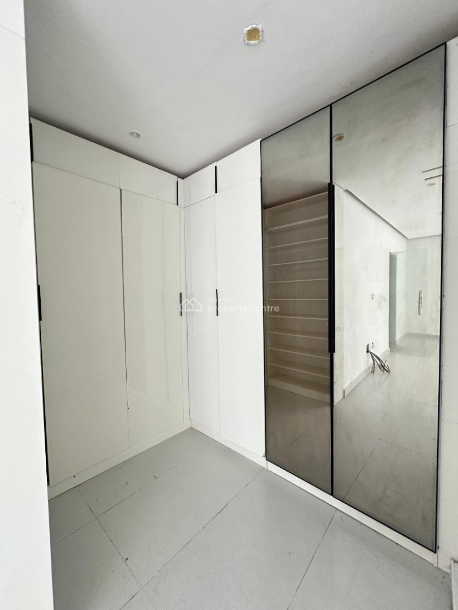 Spacious 4 Bedroom Terrace Duplex with Bq, Gym, Playground and Pool, Ikate Elegushi, Lekki, Lagos, Terraced Duplex for Sale