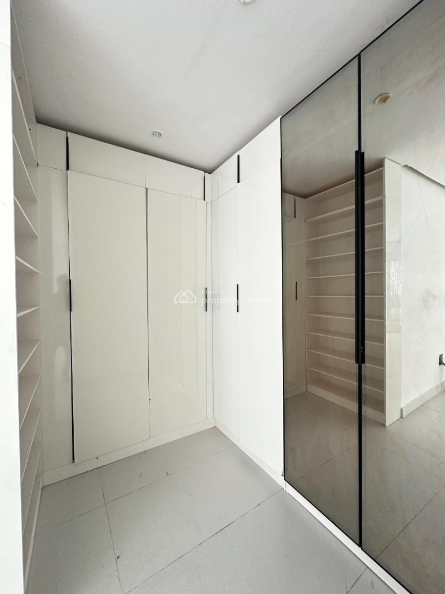 Spacious 4 Bedroom Terrace Duplex with Bq, Gym, Playground and Pool, Ikate Elegushi, Lekki, Lagos, Terraced Duplex for Sale