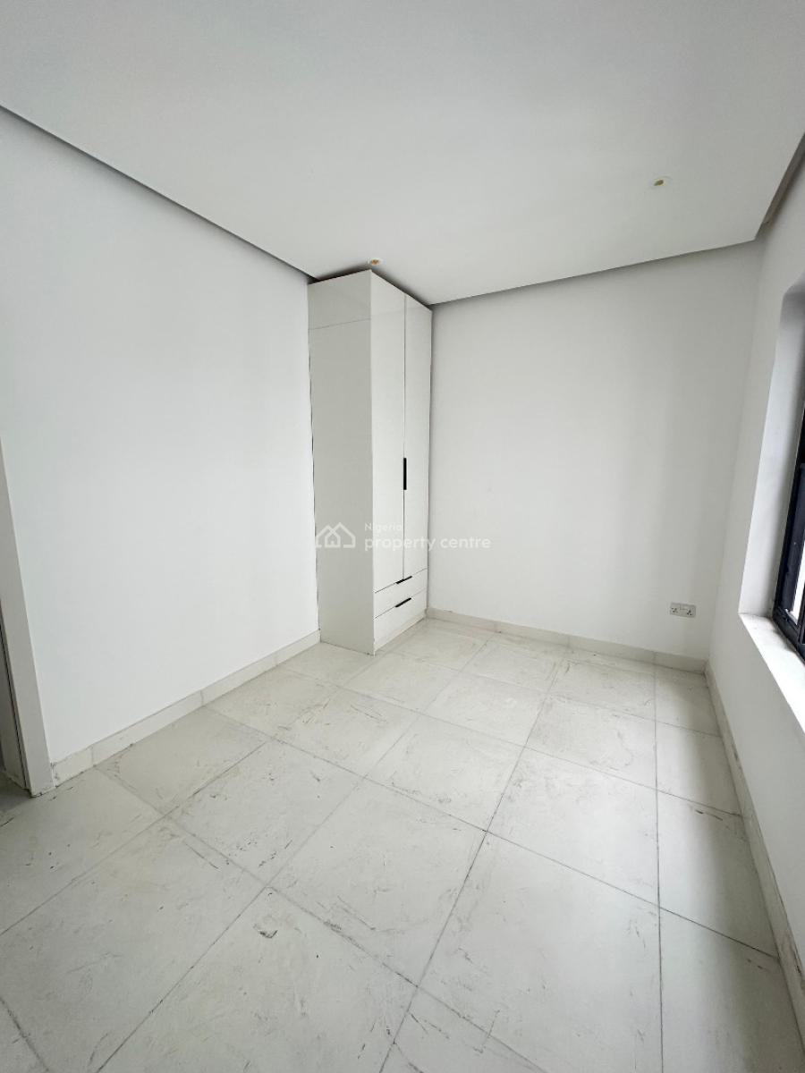 Spacious 4 Bedroom Terrace Duplex with Bq, Gym, Playground and Pool, Ikate Elegushi, Lekki, Lagos, Terraced Duplex for Sale