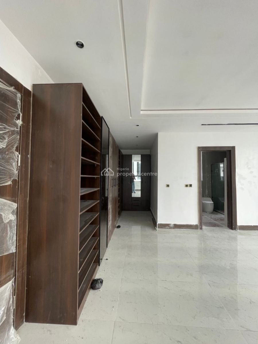 Newly Built 5 Bedroom Detached Duplex with ,bq, Lekki Phase 1, Lekki, Lagos, Detached Duplex for Sale