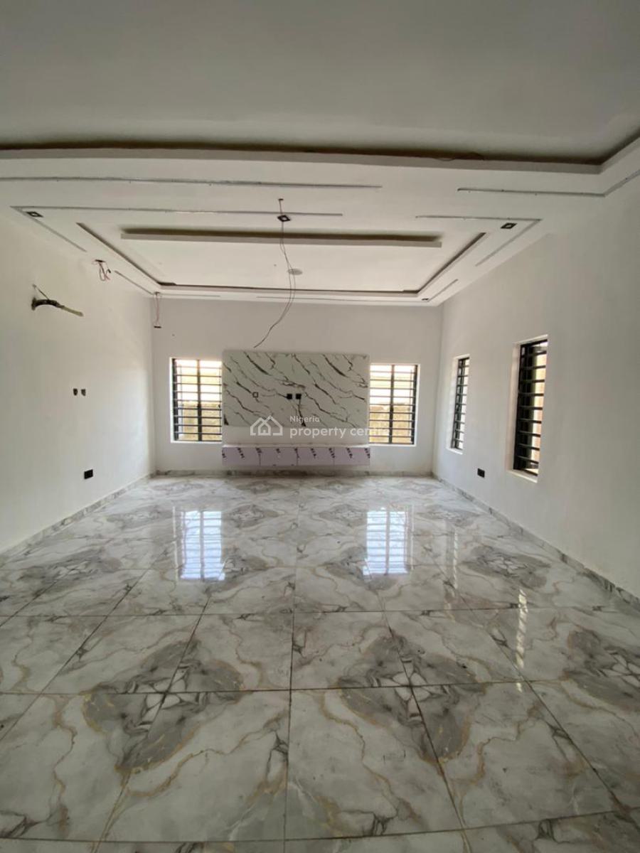Beautiful E Bedroom Duos, Ajah, Lagos, House for Sale