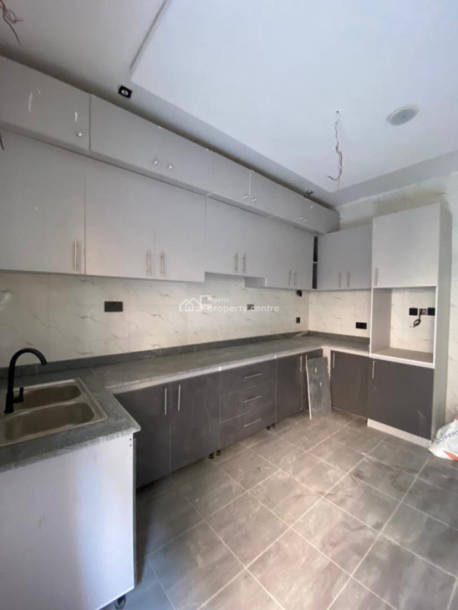 Beautiful E Bedroom Duos, Ajah, Lagos, House for Sale