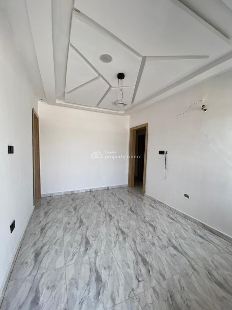 Beautiful E Bedroom Duos, Ajah, Lagos, House for Sale