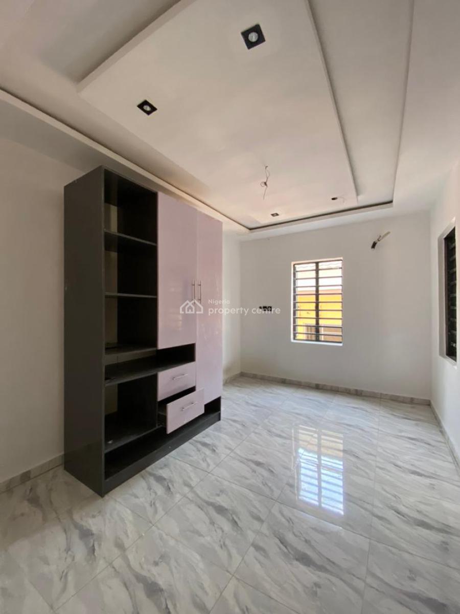 Beautiful E Bedroom Duos, Ajah, Lagos, House for Sale