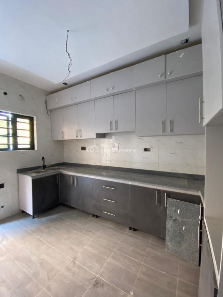 Beautiful E Bedroom Duos, Ajah, Lagos, House for Sale