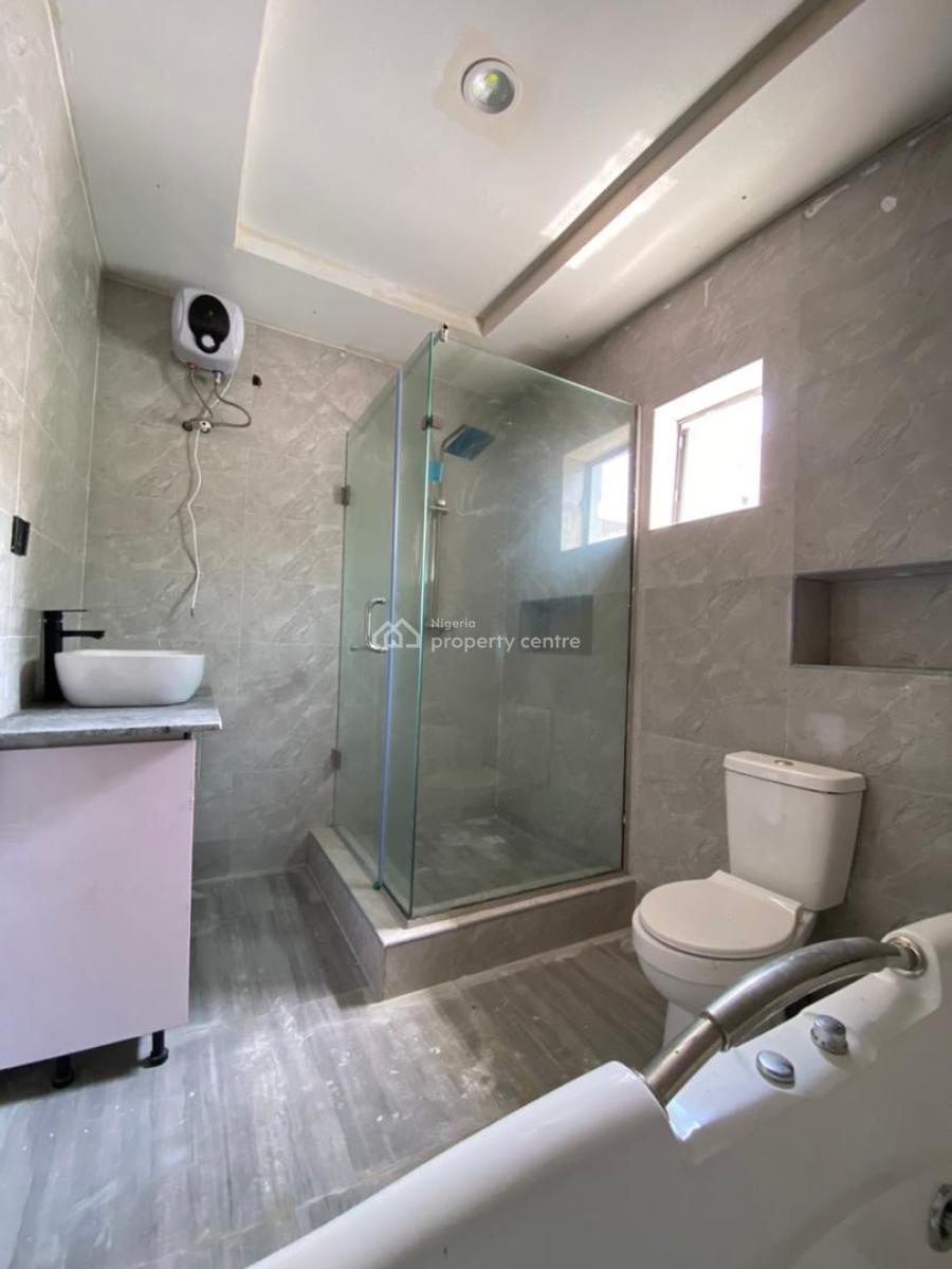 Beautiful E Bedroom Duos, Ajah, Lagos, House for Sale