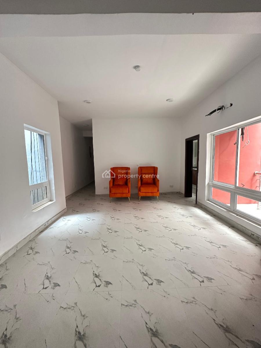 Fully Serviced 2 Bedroom Apartment with Elevator, Ikate Elegushi, Lekki, Lagos, Flat / Apartment for Sale