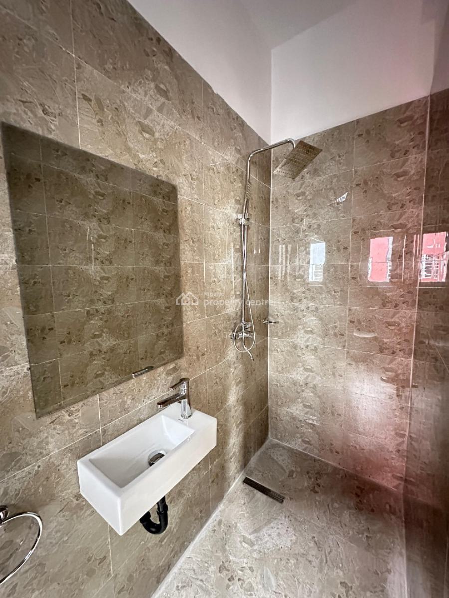 Fully Serviced 2 Bedroom Apartment with Elevator, Ikate Elegushi, Lekki, Lagos, Flat / Apartment for Sale