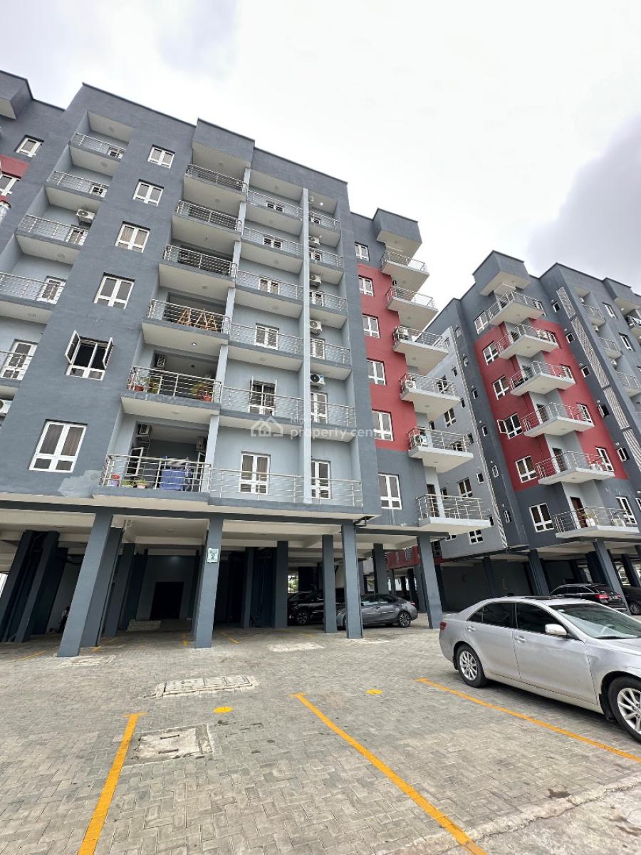 Fully Serviced 2 Bedroom Apartment with Elevator, Ikate Elegushi, Lekki, Lagos, Flat / Apartment for Sale