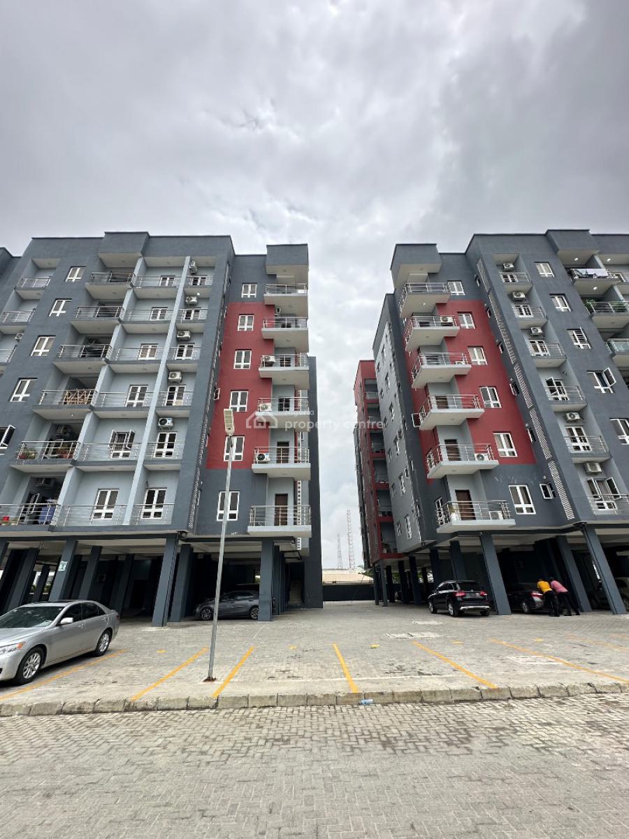 Fully Serviced 2 Bedroom Apartment with Elevator, Ikate Elegushi, Lekki, Lagos, Flat / Apartment for Sale