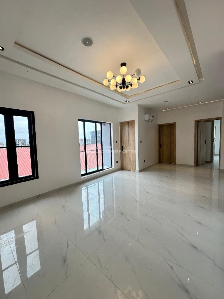 Wow 2 Bedroom Apartment with Pool, Gym, Reception, Alexa &  Elevator, Ikate Elegushi, Lekki, Lagos, Flat / Apartment for Sale