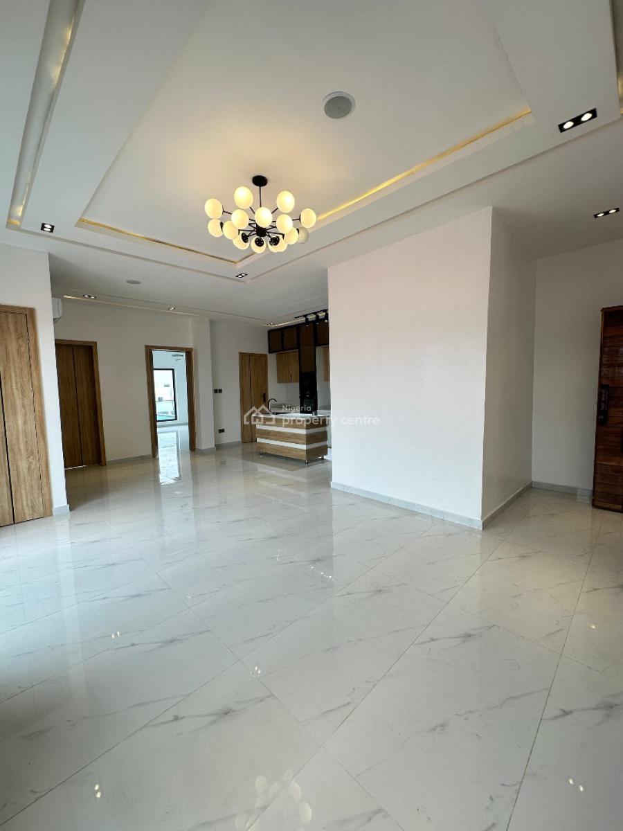 Wow 2 Bedroom Apartment with Pool, Gym, Reception, Alexa &  Elevator, Ikate Elegushi, Lekki, Lagos, Flat / Apartment for Sale