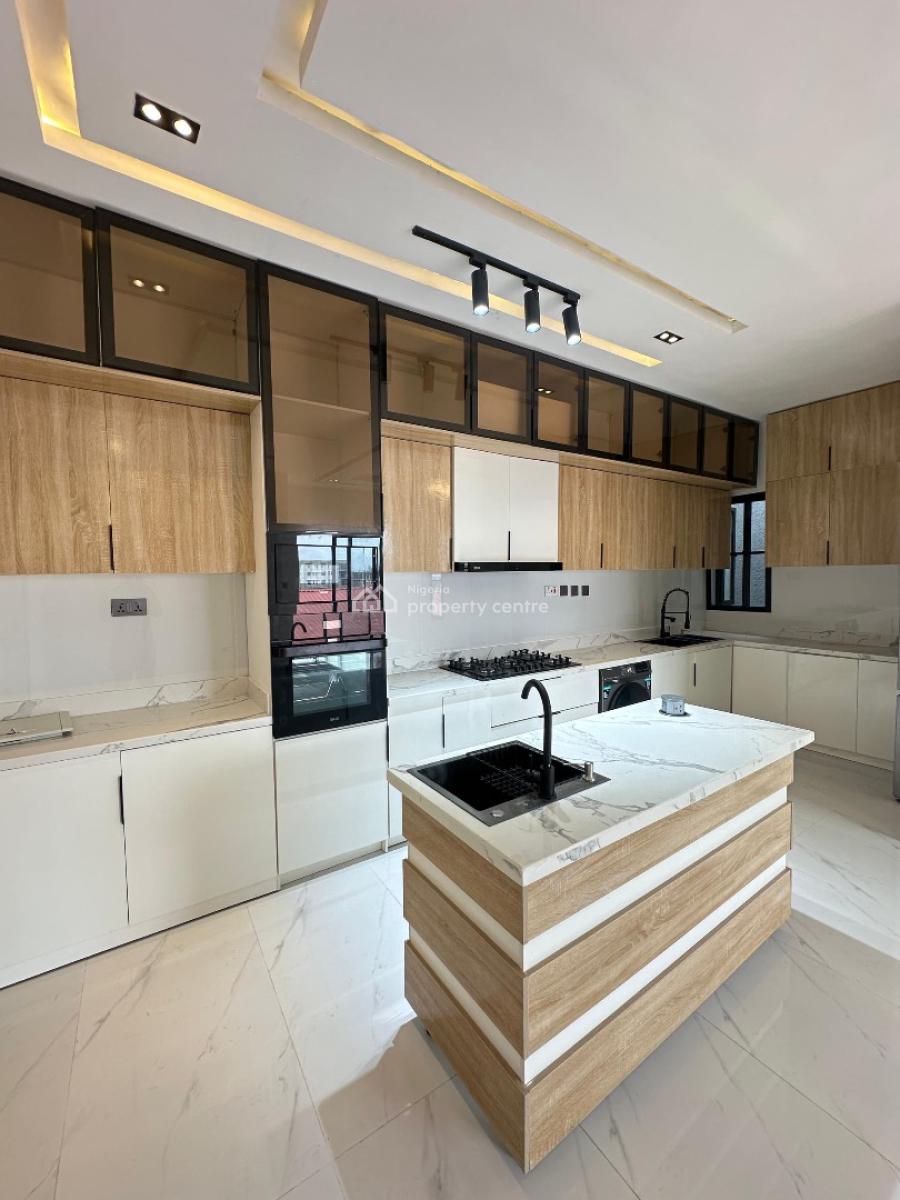 Wow 2 Bedroom Apartment with Pool, Gym, Reception, Alexa &  Elevator, Ikate Elegushi, Lekki, Lagos, Flat / Apartment for Sale
