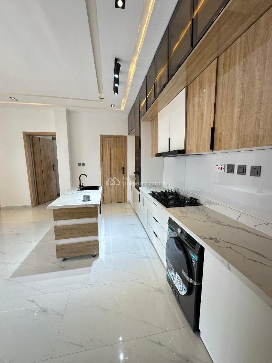 Wow 2 Bedroom Apartment with Pool, Gym, Reception, Alexa &  Elevator, Ikate Elegushi, Lekki, Lagos, Flat / Apartment for Sale