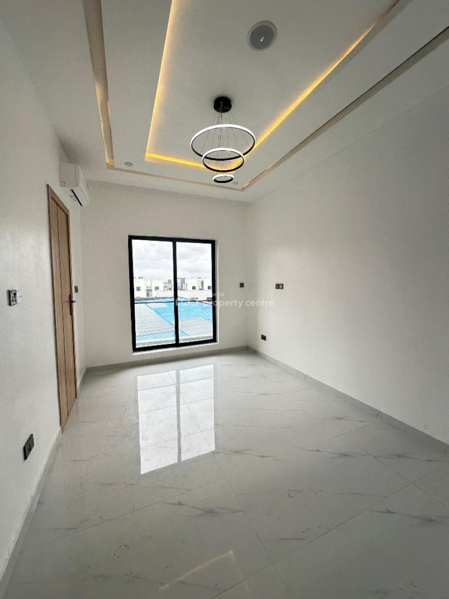 Wow 2 Bedroom Apartment with Pool, Gym, Reception, Alexa &  Elevator, Ikate Elegushi, Lekki, Lagos, Flat / Apartment for Sale