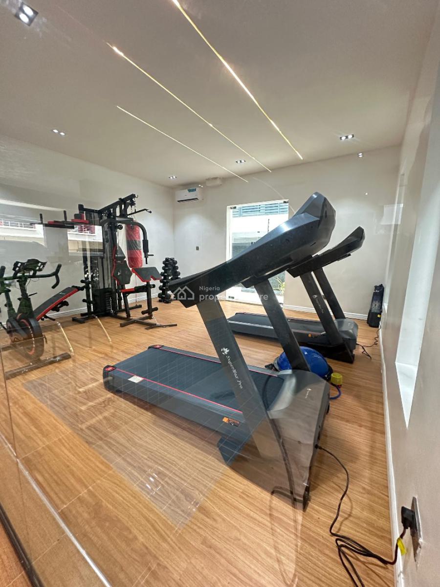 Wow 2 Bedroom Apartment with Pool, Gym, Reception, Alexa &  Elevator, Ikate Elegushi, Lekki, Lagos, Flat / Apartment for Sale