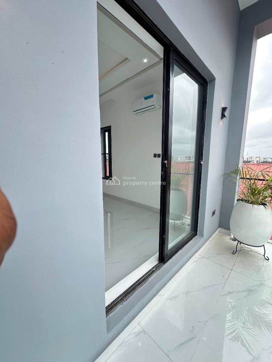 Wow 2 Bedroom Apartment with Pool, Gym, Reception, Alexa &  Elevator, Ikate Elegushi, Lekki, Lagos, Flat / Apartment for Sale