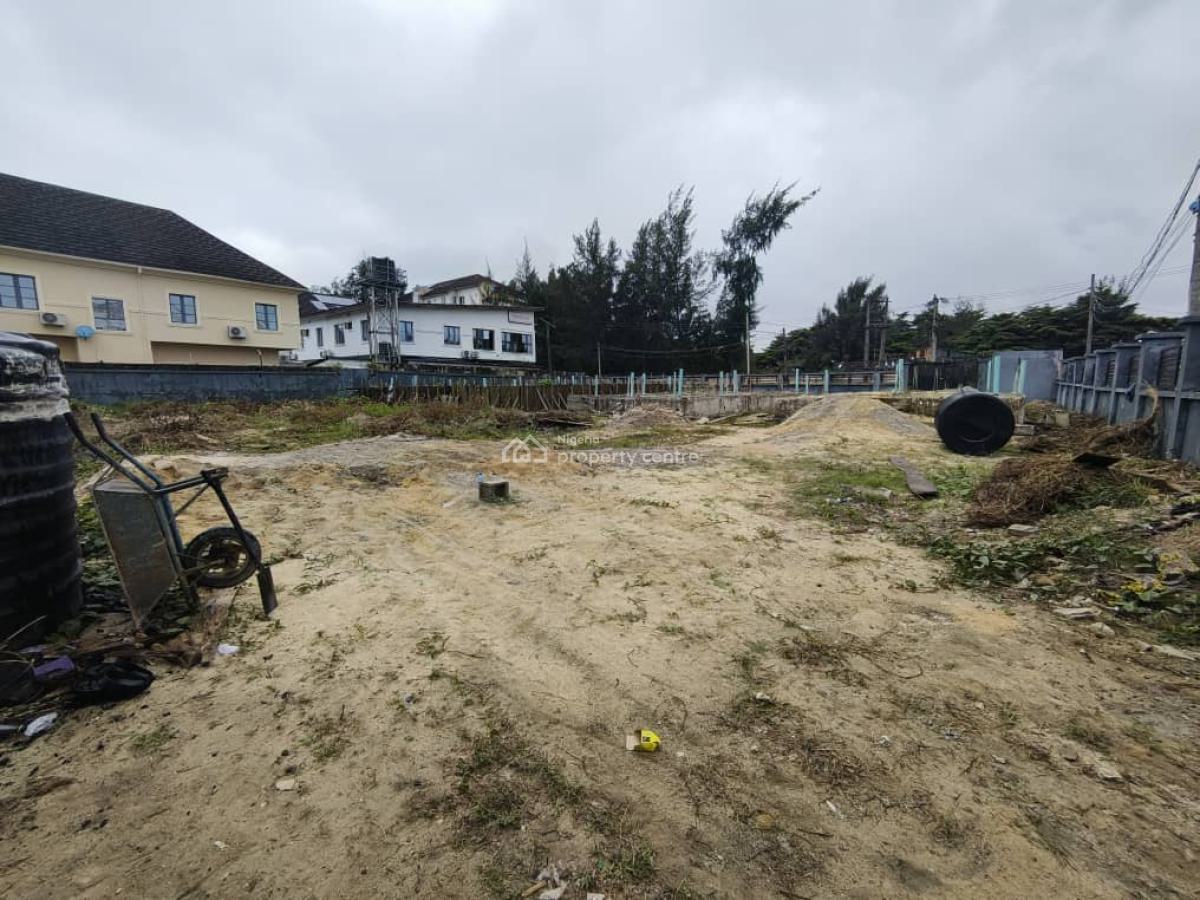 Cornerpiece Bare Land Measuring 1550sqm, Chevy View Estate , Chevron Drive Lekki, Lekki, Lagos, Residential Land for Sale