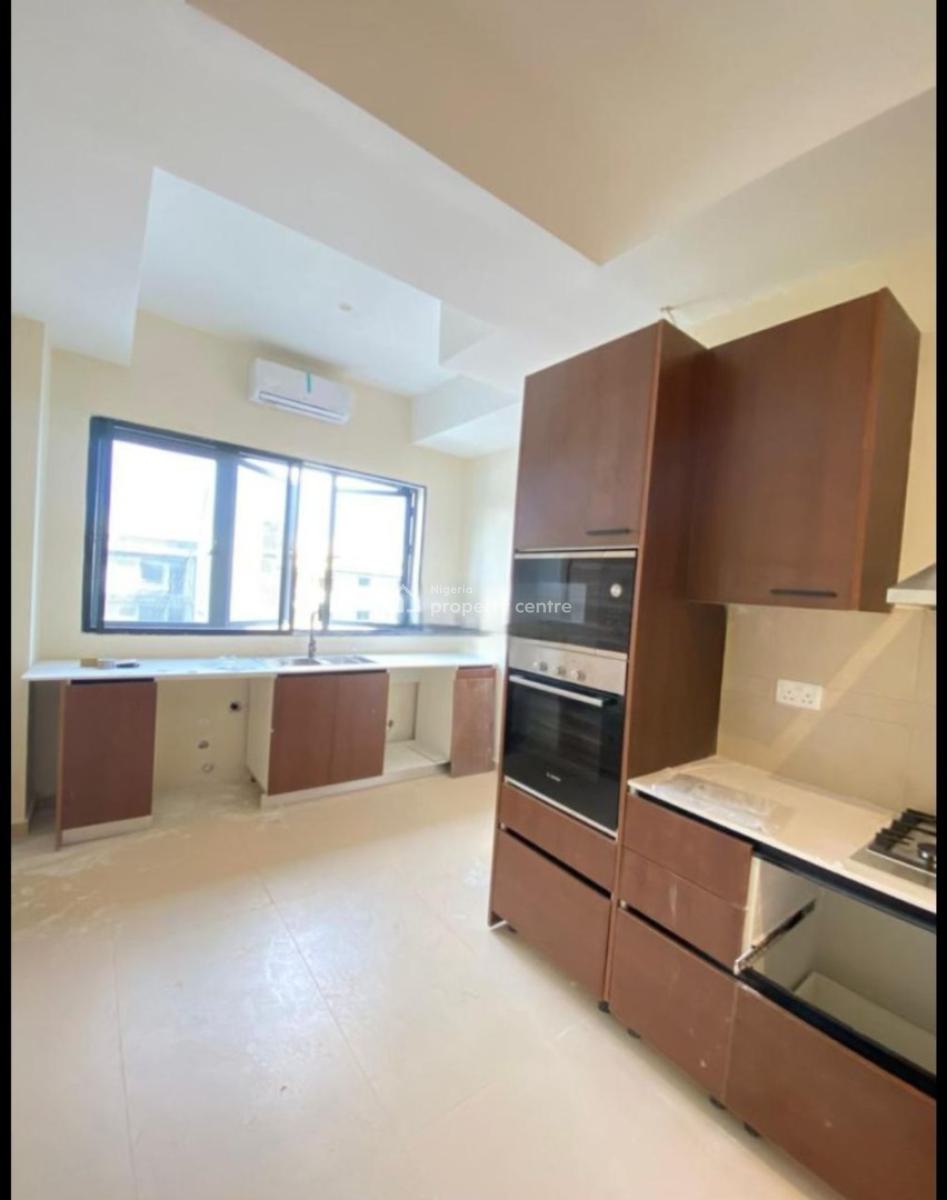 Luxury 3 Bedroom Apartment, Victoria Island (vi), Lagos, Flat / Apartment for Sale