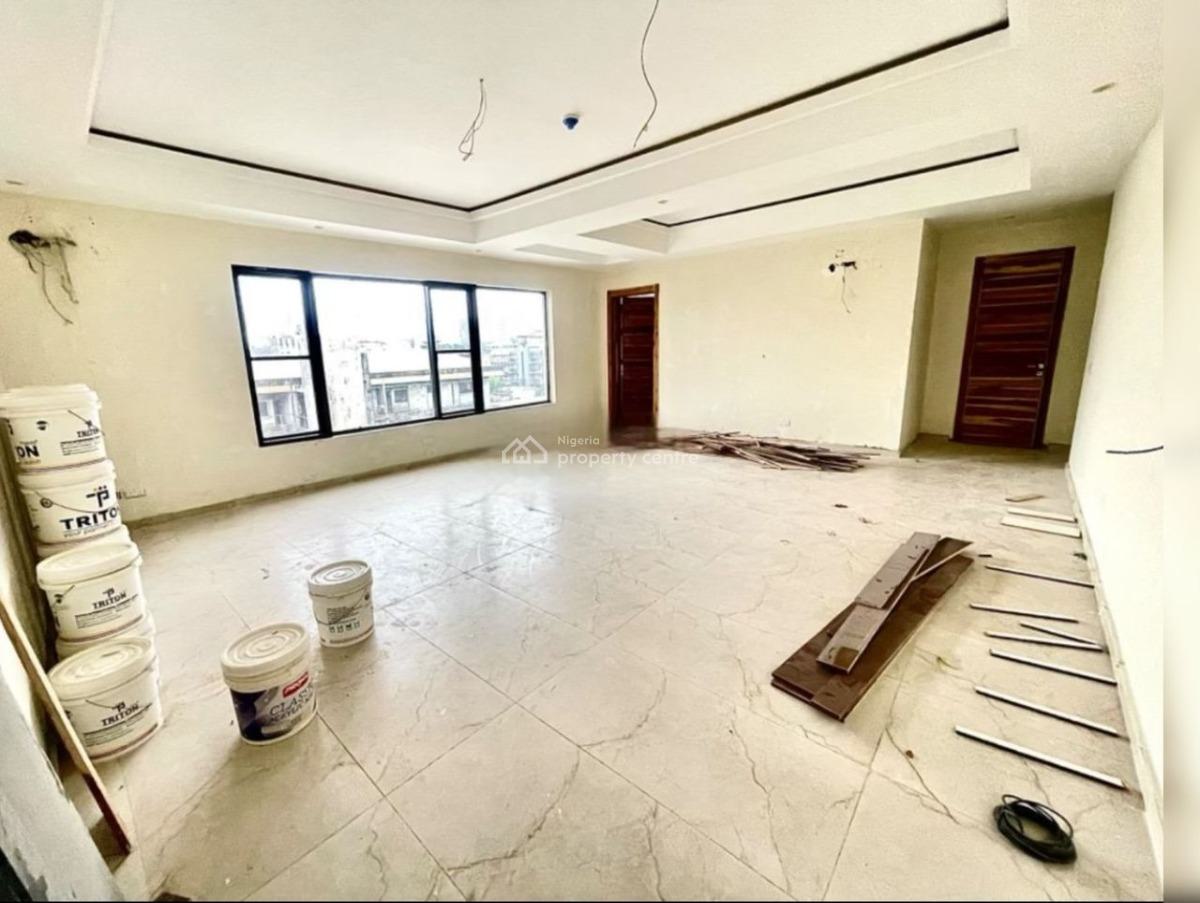 Luxury 3 Bedroom Apartment, Victoria Island (vi), Lagos, Flat / Apartment for Sale