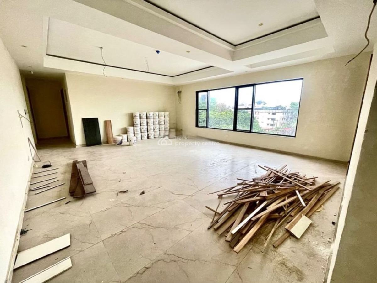 Luxury 3 Bedroom Apartment, Victoria Island (vi), Lagos, Flat / Apartment for Sale
