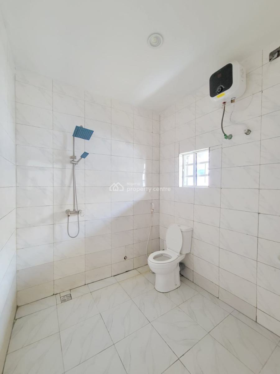 3 Bedroom Terrace, Lamgbasa Ado Road Ajah Lagos, Ajah, Lagos, Terraced Bungalow for Rent