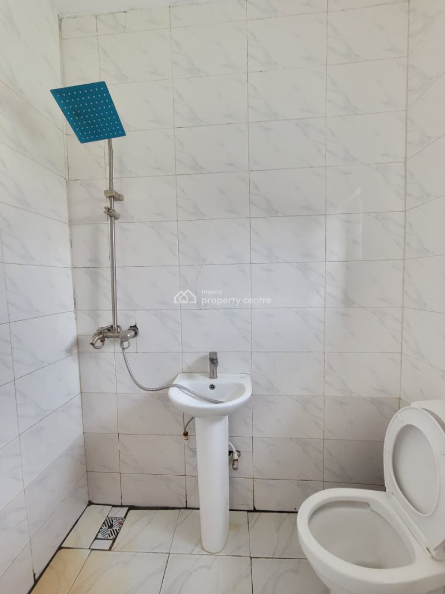 3 Bedroom Terrace, Lamgbasa Ado Road Ajah Lagos, Ajah, Lagos, Terraced Bungalow for Rent