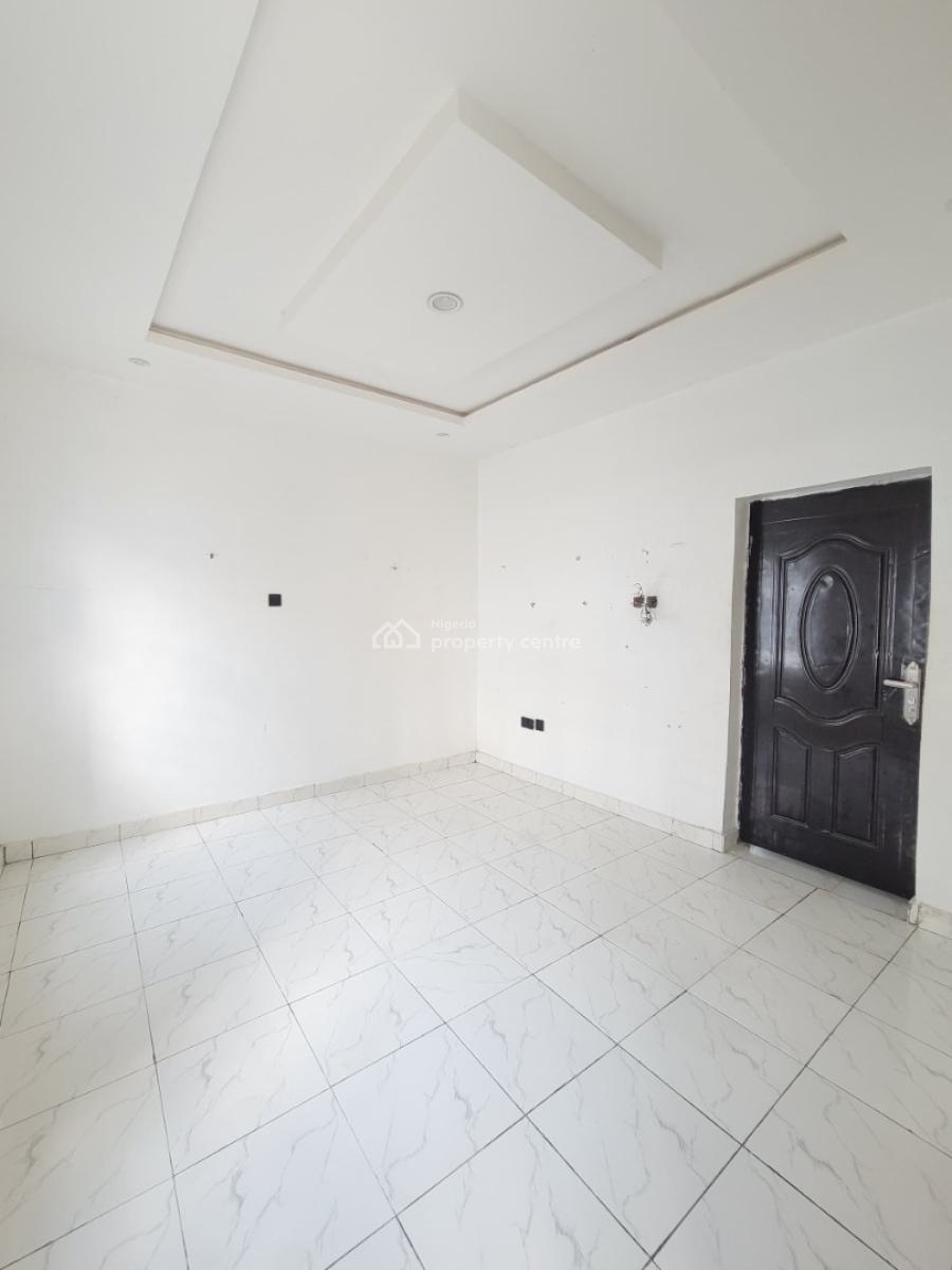 3 Bedroom Terrace, Lamgbasa Ado Road Ajah Lagos, Ajah, Lagos, Terraced Bungalow for Rent